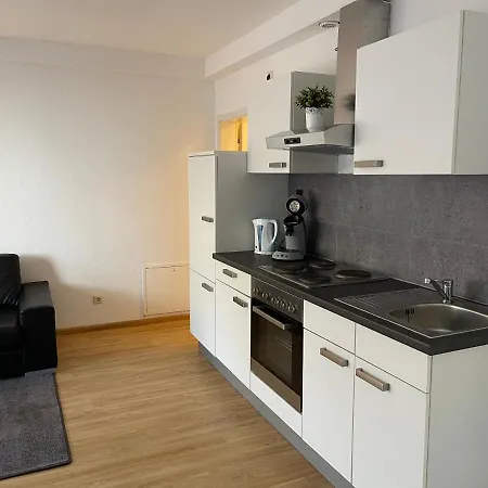 Casa Blanca Am Herzzentrum * Lahr (Baden-Wurttemberg)