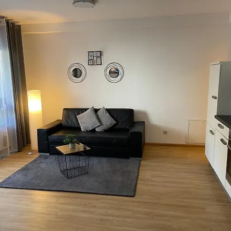 Casa Blanca Am Herzzentrum * Lahr (Baden-Wurttemberg)