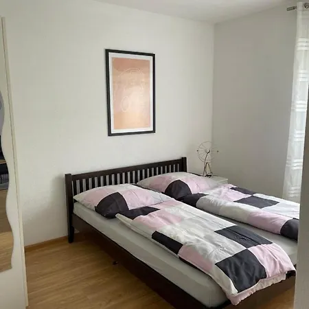 Casa Blanca Am Herzzentrum Apartmán Lahr (Baden-Wurttemberg)
