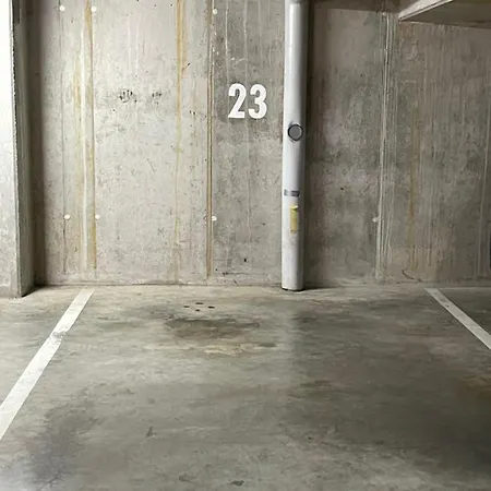 Apartmán Casa Blanca Am Herzzentrum