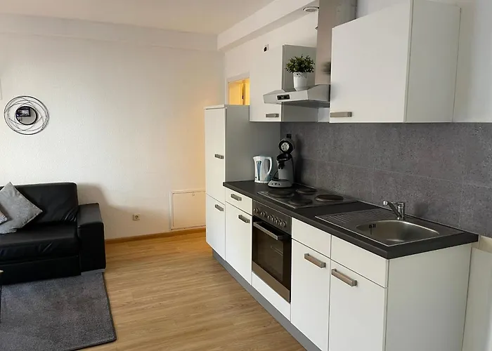 Casa Blanca Am Herzzentrum * Lahr (Baden-Wurttemberg)