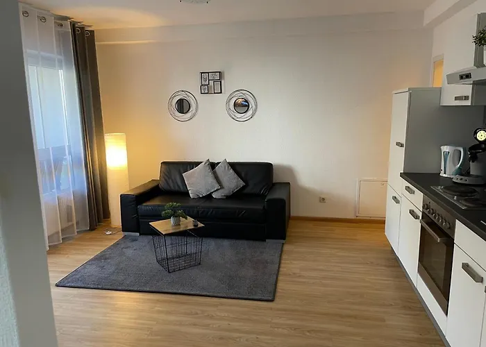 Casa Blanca Am Herzzentrum * Lahr (Baden-Wurttemberg)