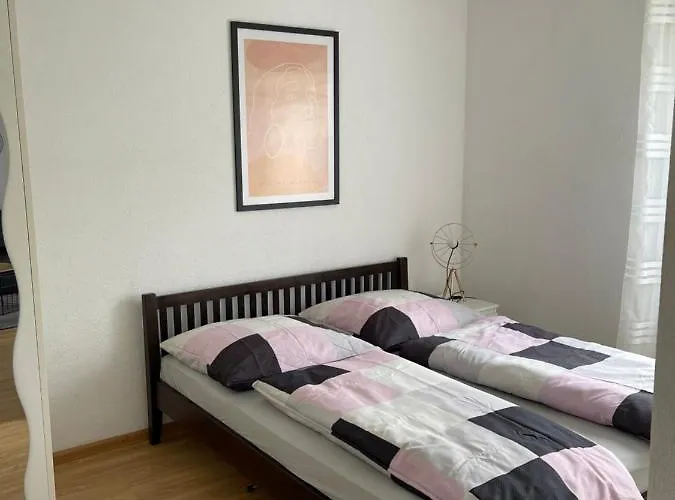 Casa Blanca Am Herzzentrum Appartamento Lahr (Baden-Wurttemberg)