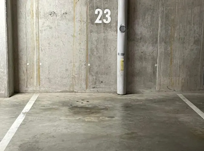 Appartamento Casa Blanca Am Herzzentrum