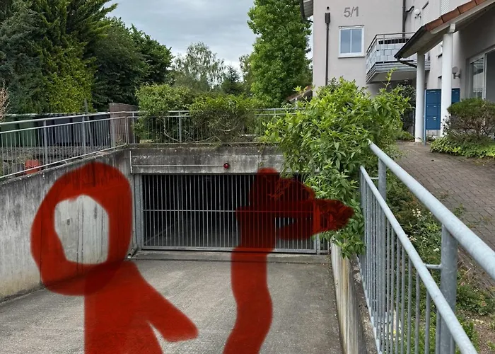 Appartamento Casa Blanca Am Herzzentrum